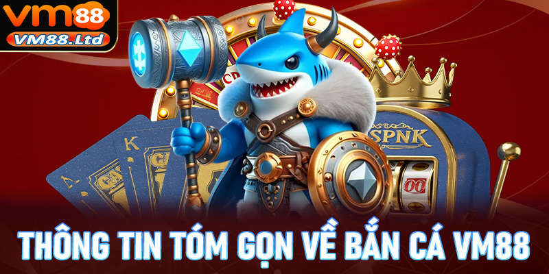 Thông tin tóm gọn về game bắn cá VM88
