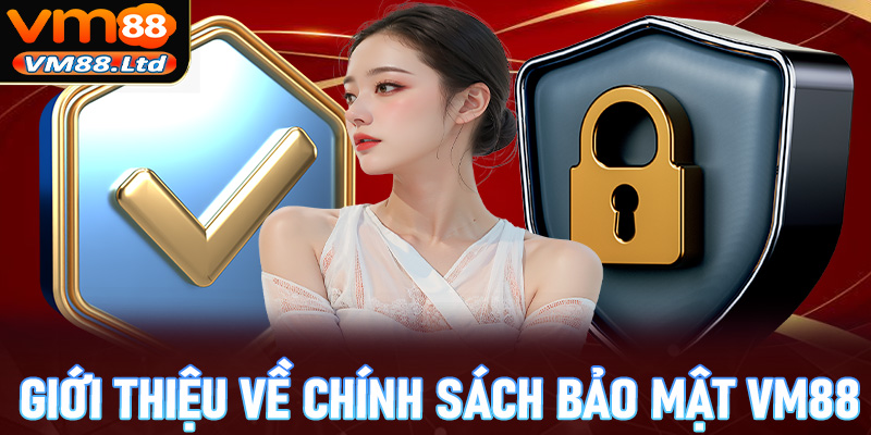 Giới thiệu chung về chính sách bảo mật vm88