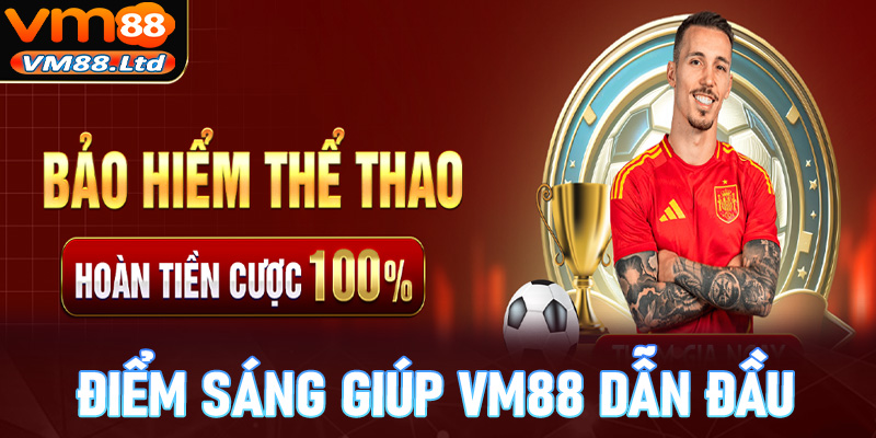 Những điểm sáng giúp nhà cái vm88 vươn lên dẫn đầu xu hướng cá cược 2025