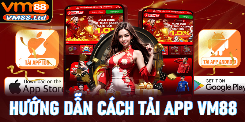 tải app VM88